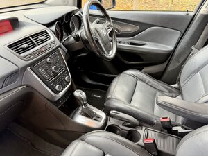 Vauxhall Mokka 1.6 SE CDTI AUTOMATIC