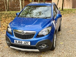 Vauxhall Mokka 1.6 SE CDTI AUTOMATIC