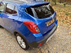 Vauxhall Mokka 1.6 SE CDTI AUTOMATIC