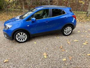 Vauxhall Mokka 1.6 SE CDTI AUTOMATIC