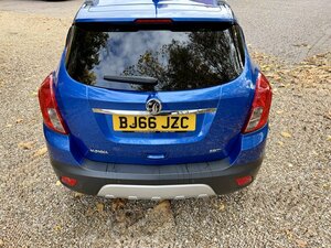 Vauxhall Mokka 1.6 SE CDTI AUTOMATIC