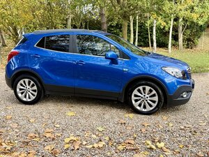 Vauxhall Mokka 1.6 SE CDTI AUTOMATIC