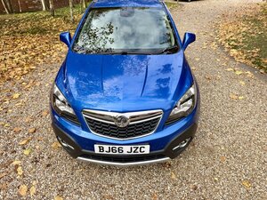 Vauxhall Mokka 1.6 SE CDTI AUTOMATIC