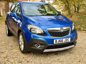 Vauxhall Mokka 1.6 SE CDTI AUTOMATIC