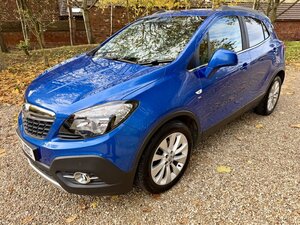 Vauxhall Mokka 1.6 SE CDTI AUTOMATIC
