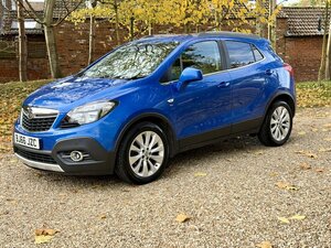 Vauxhall Mokka 1.6 SE CDTI AUTOMATIC