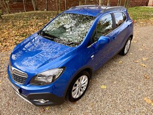 Vauxhall Mokka 1.6 SE CDTI AUTOMATIC