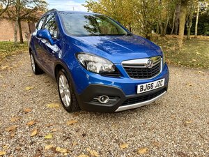 Vauxhall Mokka 1.6 SE CDTI AUTOMATIC
