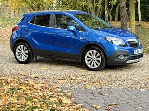 Vauxhall Mokka 1.6 SE CDTI AUTOMATIC