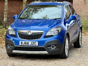 Vauxhall Mokka 1.6 SE CDTI AUTOMATIC