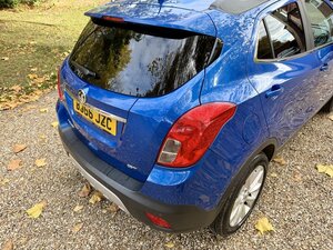 Vauxhall Mokka 1.6 SE CDTI AUTOMATIC