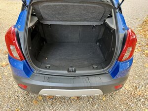 Vauxhall Mokka 1.6 SE CDTI AUTOMATIC