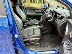 Vauxhall Mokka 1.6 SE CDTI AUTOMATIC