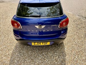Mini 2.0 Paceman Cooper D Automatic 3 dr