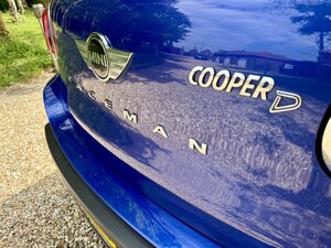 Mini 2.0 Paceman Cooper D Automatic 3 dr