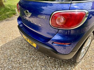 Mini 2.0 Paceman Cooper D Automatic 3 dr