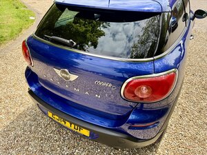 Mini 2.0 Paceman Cooper D Automatic 3 dr