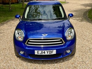 Mini 2.0 Paceman Cooper D Automatic 3 dr