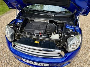 Mini 2.0 Paceman Cooper D Automatic 3 dr