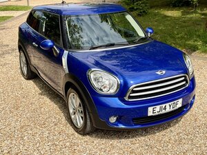 Mini 2.0 Paceman Cooper D Automatic 3 dr