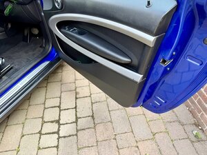 Mini 2.0 Paceman Cooper D Automatic 3 dr