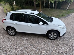 Peugeot 2008 1.2 2008 Active 5dr