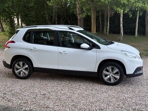 Peugeot 2008 1.2 2008 Active 5dr
