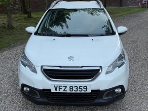 Peugeot 2008 1.2 2008 Active 5dr
