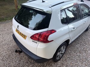 Peugeot 2008 1.2 2008 Active 5dr