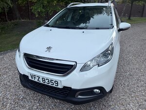 Peugeot 2008 1.2 2008 Active 5dr