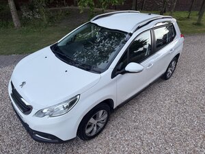 Peugeot 2008 1.2 2008 Active 5dr