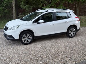 Peugeot 2008 1.2 2008 Active 5dr