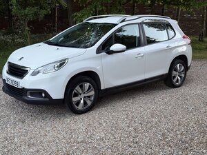 Peugeot 2008 1.2 2008 Active 5dr