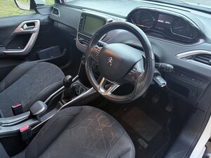 Peugeot 2008 1.2 2008 Active 5dr