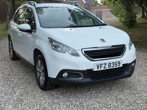 Peugeot 2008 1.2 2008 Active 5dr
