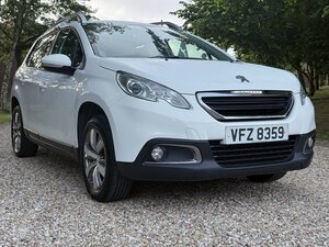 Peugeot 2008 1.2 2008 Active 5dr