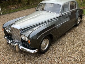 Bentley S3  dr