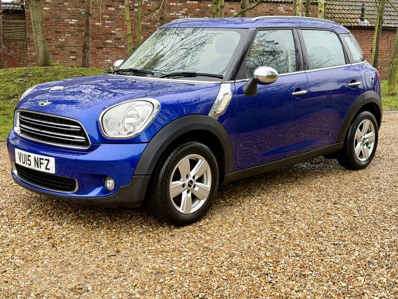 Mini Countryman 1.6 ONE 5dr