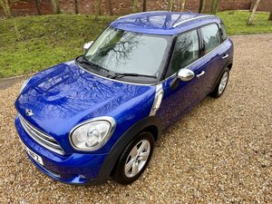 Mini Countryman 1.6 ONE 5dr