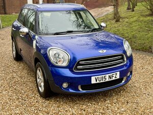 Mini Countryman 1.6 ONE 5dr