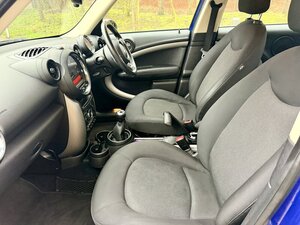 Mini Countryman 1.6 ONE 5dr