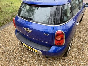 Mini Countryman 1.6 ONE 5dr