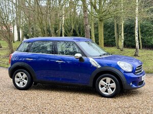 Mini Countryman 1.6 ONE 5dr