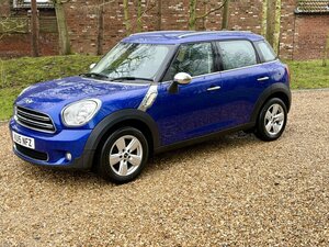 Mini Countryman 1.6 ONE 5dr