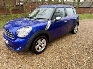 Mini Countryman 1.6 ONE 5dr