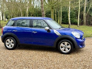 Mini Countryman 1.6 ONE 5dr