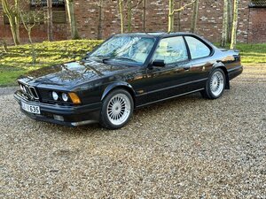 BMW 6 Series 635 CSI E24 AUTO Highline / Shadowline