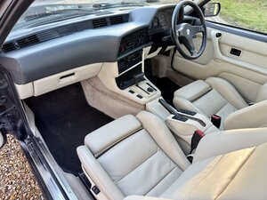 BMW 6 Series 635 CSI E24 AUTO Highline / Shadowline