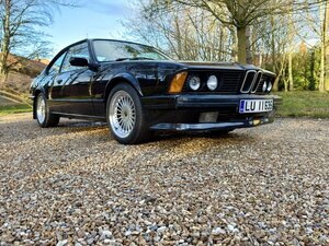 BMW 6 Series 635 CSI E24 AUTO Highline / Shadowline
