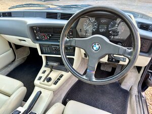 BMW 6 Series 635 CSI E24 AUTO Highline / Shadowline